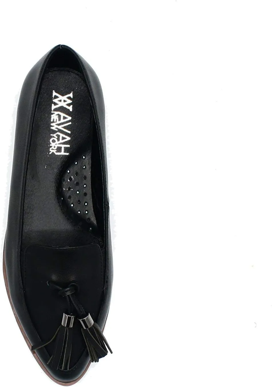 Layla Pointed Tassel Loafer