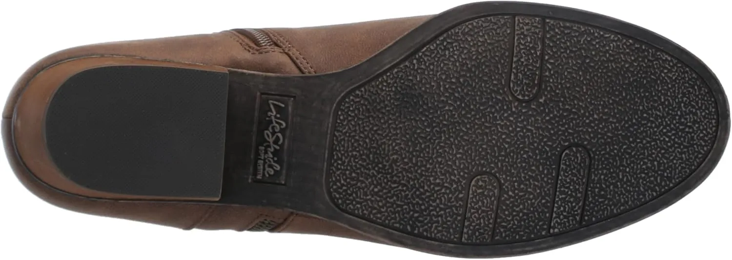 Lifestride Women's Blake Zip Ankle Booties