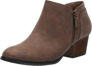 Lifestride Women's Blake Zip Ankle Booties