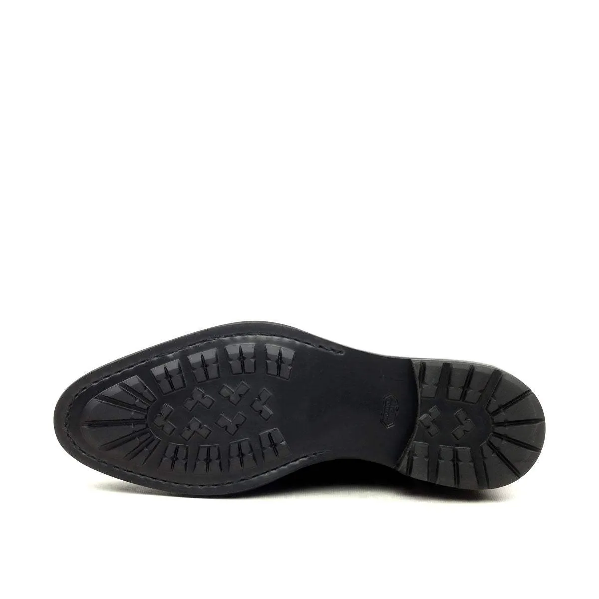 Longwing Blucher-Suede, Dark Brown, Brown