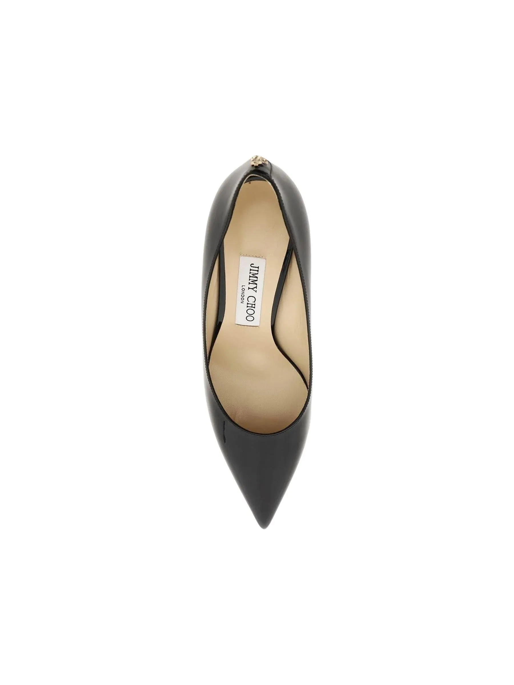 Love 65 Patent Leather Slingback Pumps