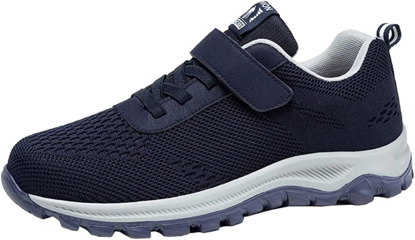 Low Top Breathable Strap Casual Lightweight Sports Men Shoes Men Dress Shoe Casual Sneaker