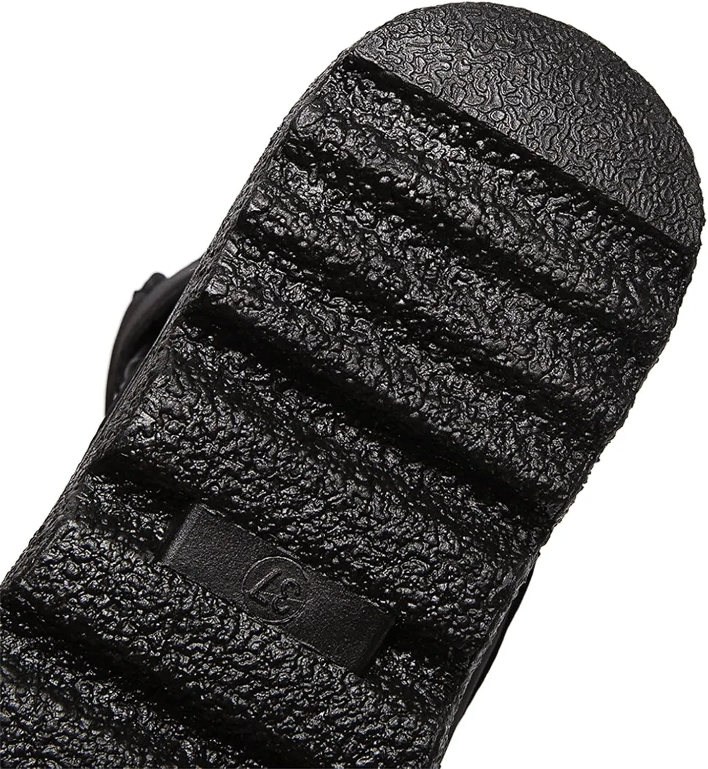 Lug Sole Snow Boots for Women Fur Lined Warm Outdoor Walking Boots Winter Waterproof Non-Slip Booties Snow Shoes