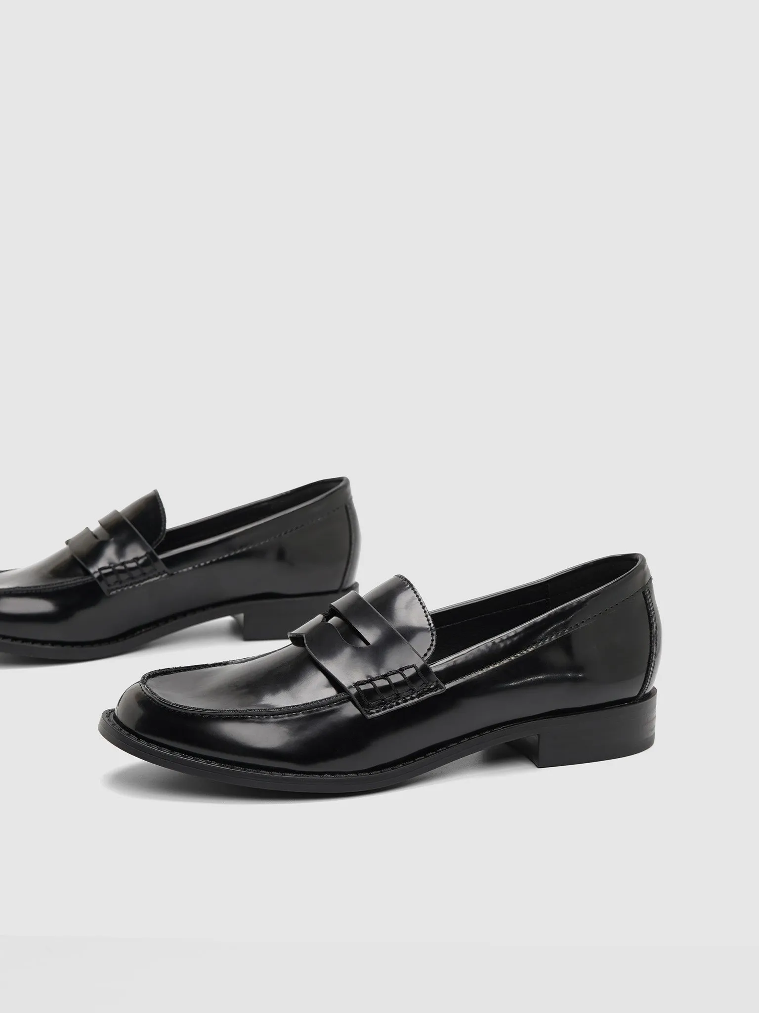 Luigi Flat Loafers