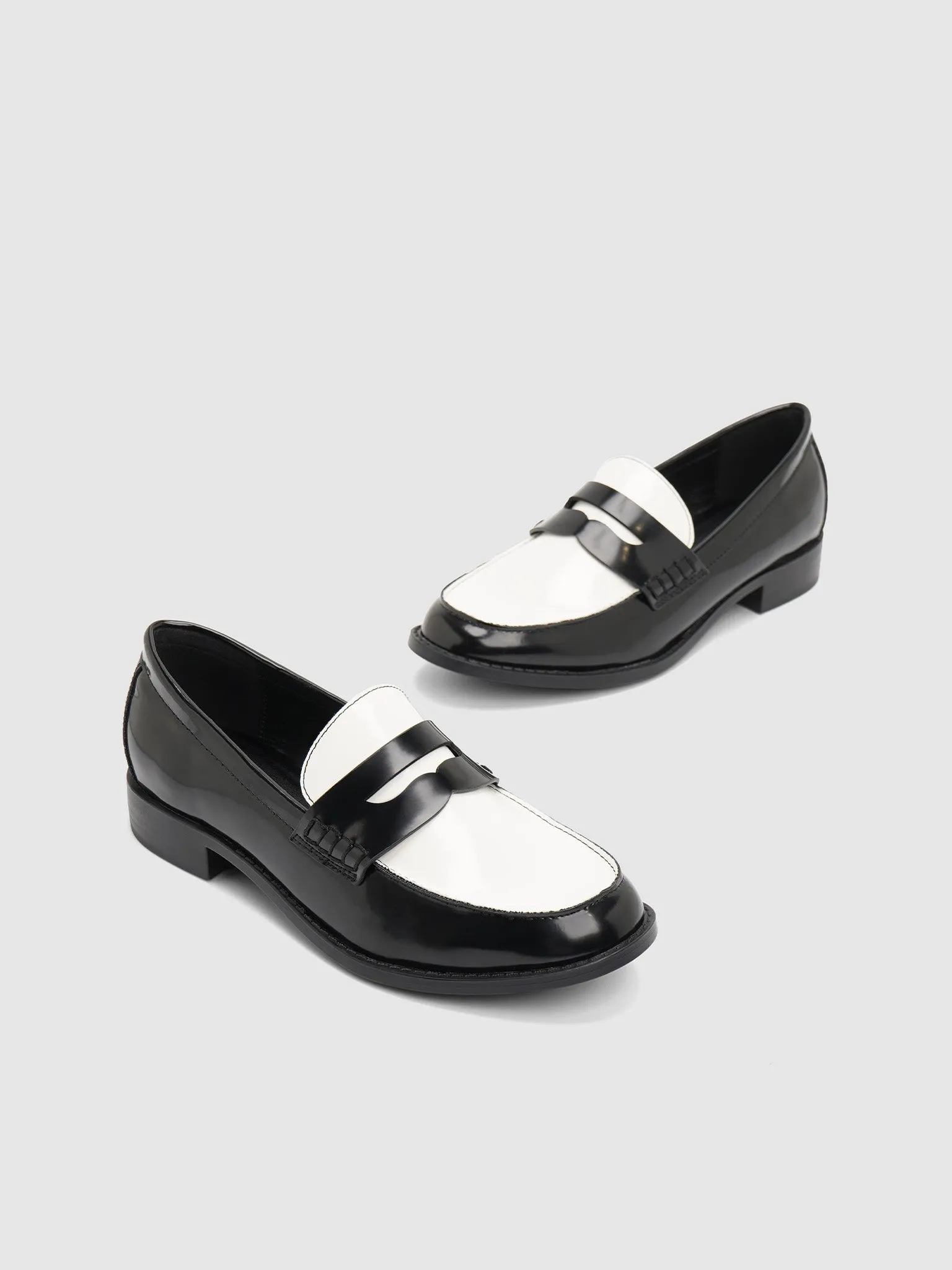 Luigi Flat Loafers
