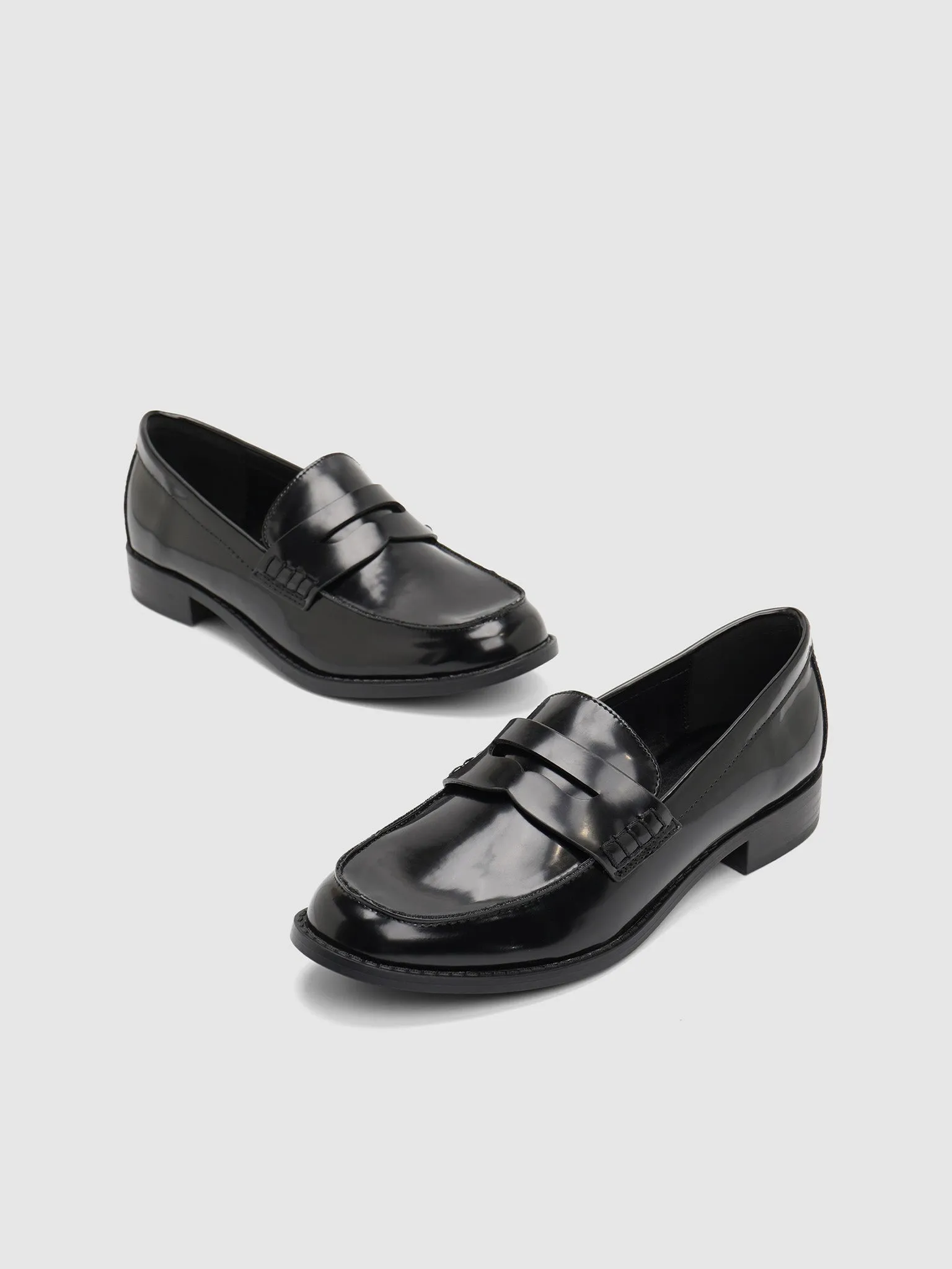 Luigi Flat Loafers