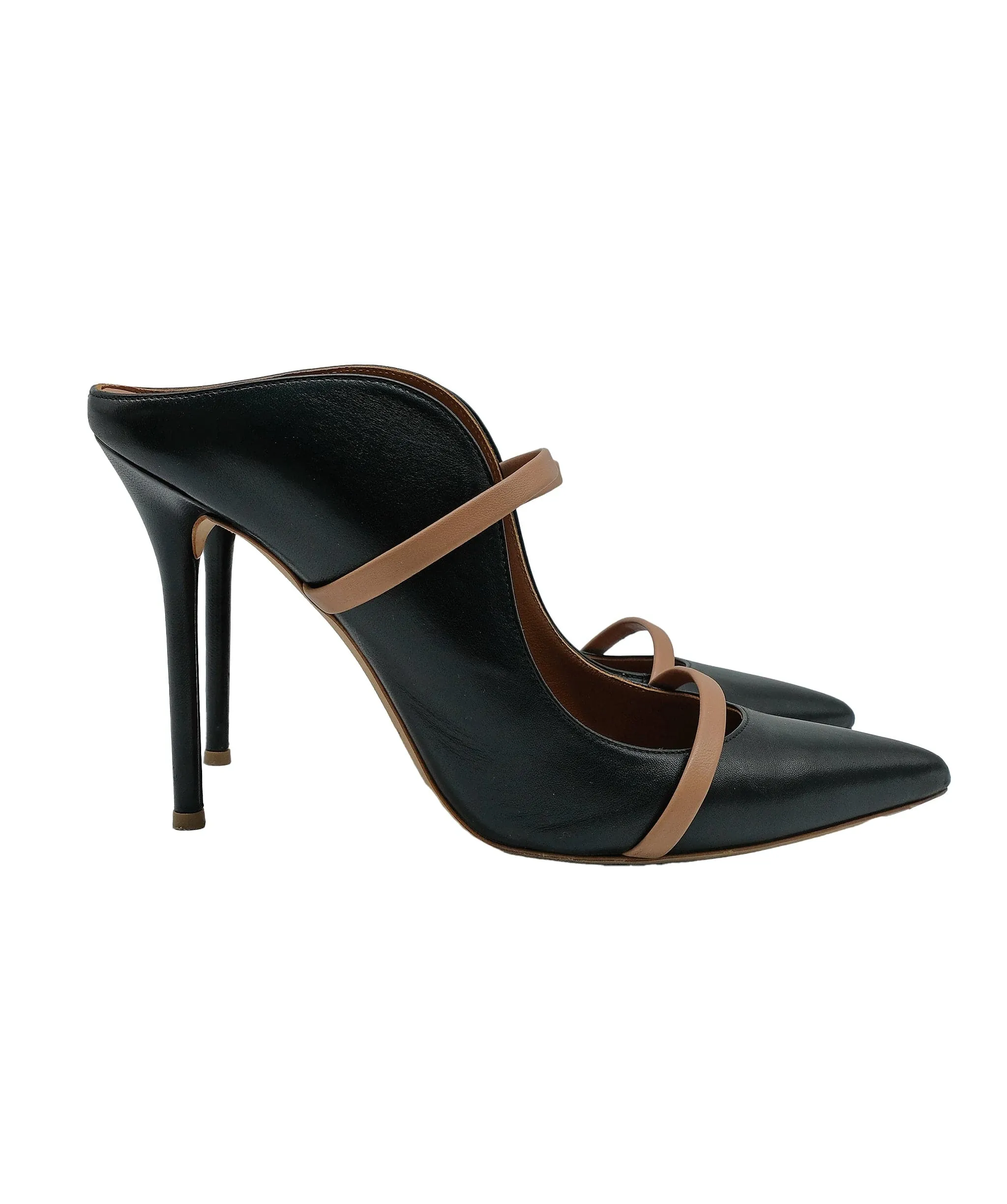 Malone Souliers Black Ankle Boots RJC3762