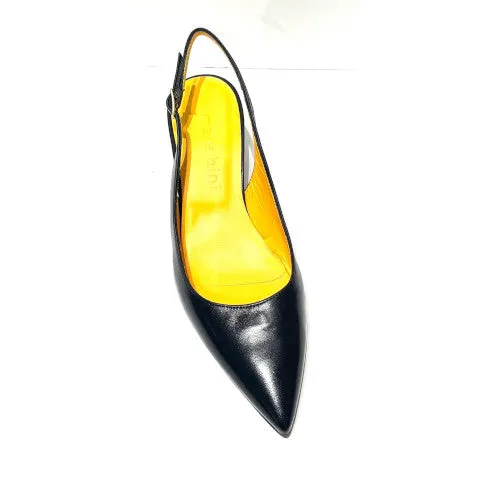 Mara Bini Slingback Kitten Heel