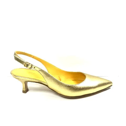 Mara Bini Slingback Kitten Heel