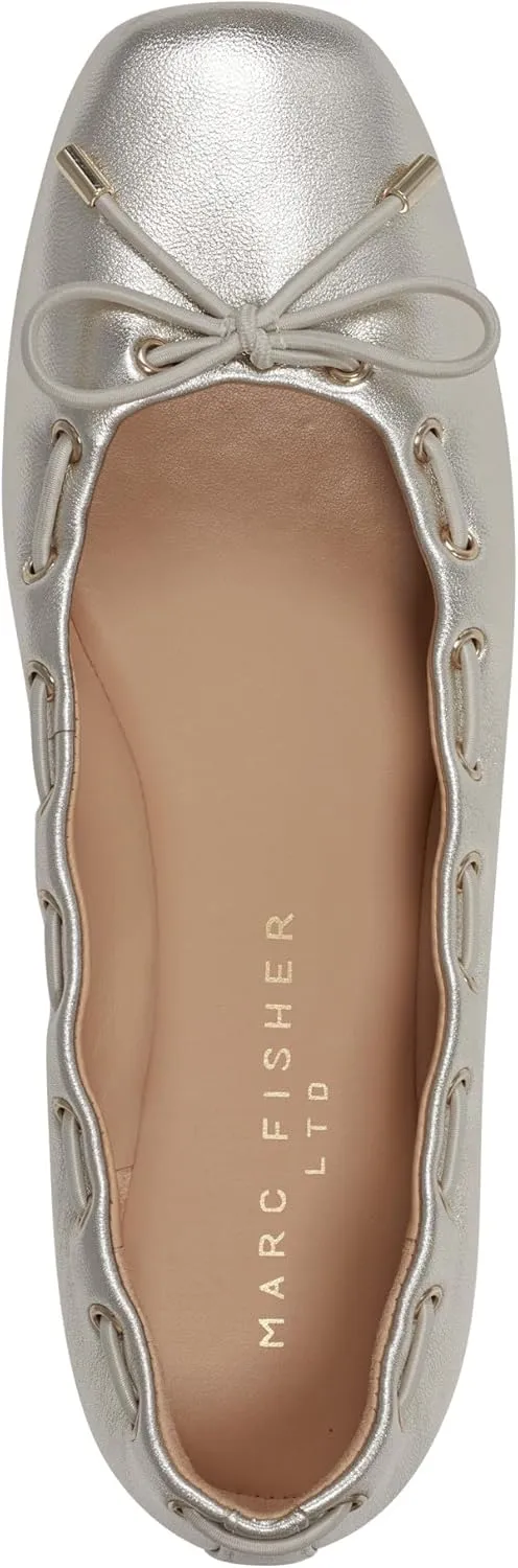 Marc Fisher LTD Women's Letizia Ballet Flat