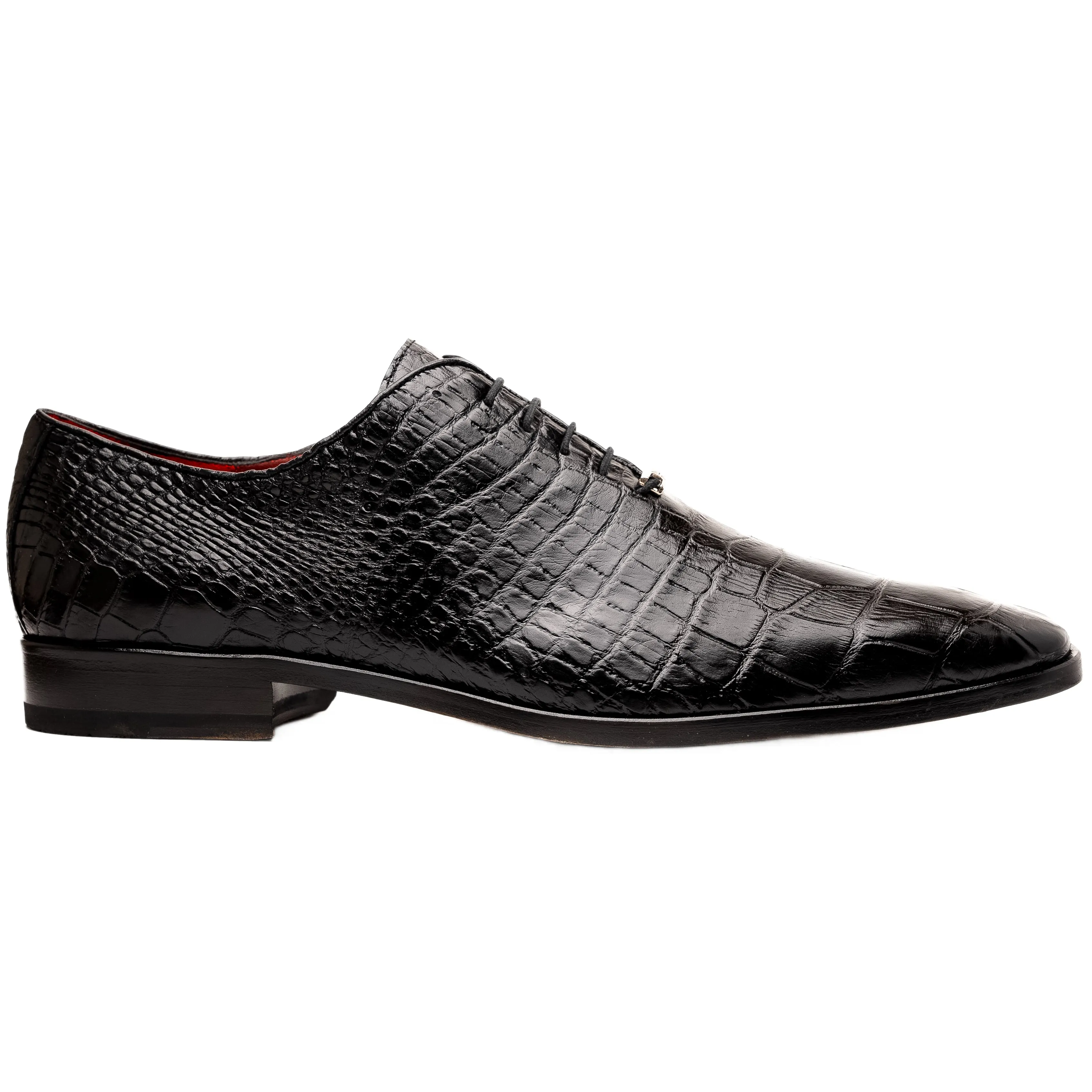 Marco Di Milano Bono Alligator Black
