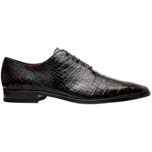 Marco Di Milano Bono Alligator Black