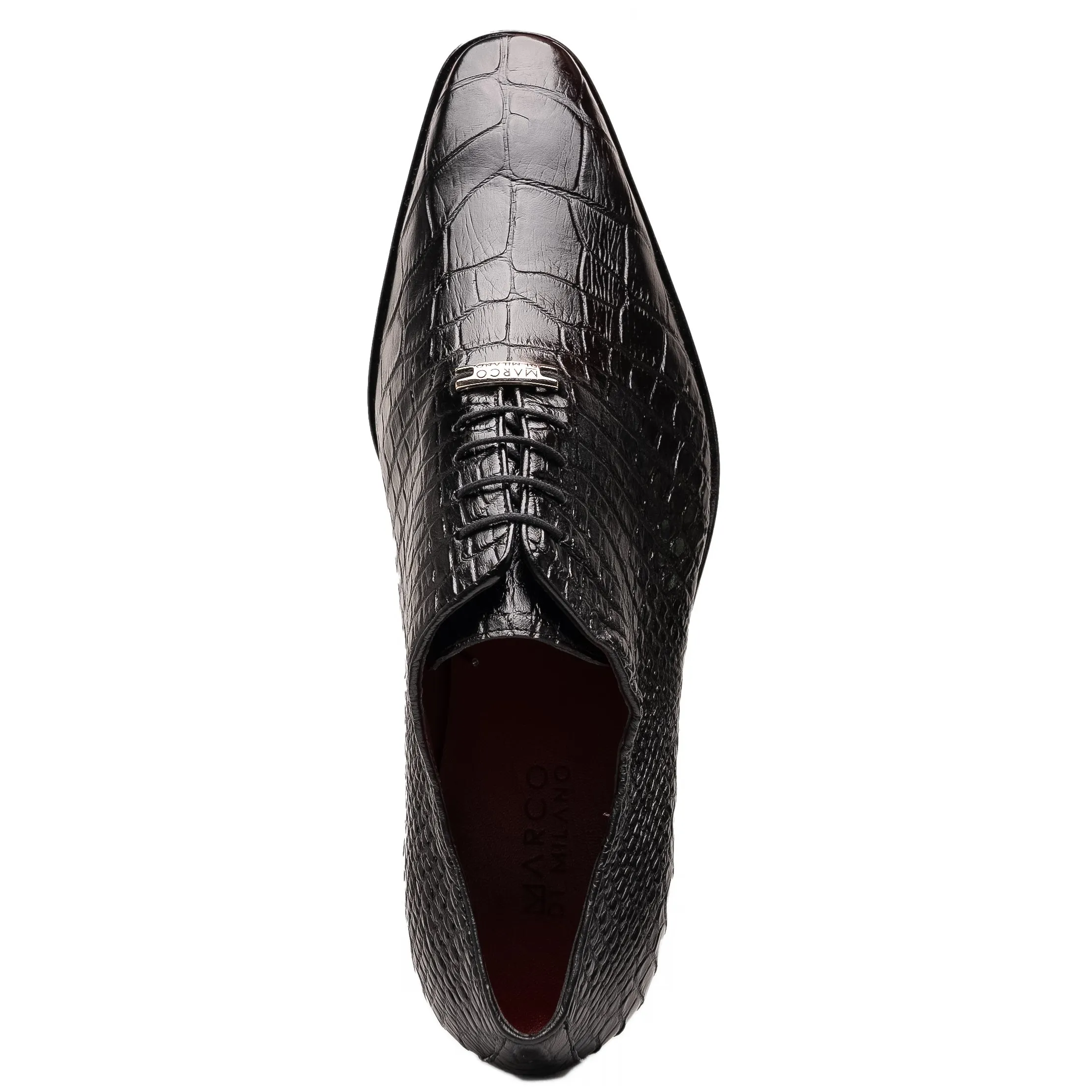 Marco Di Milano Bono Alligator Black