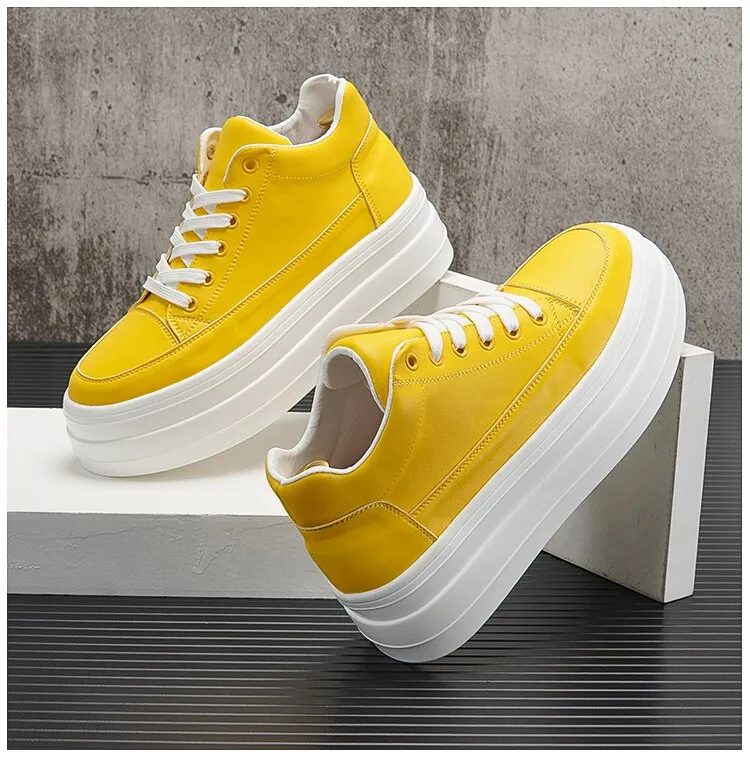 Marvin Platform Sneakers