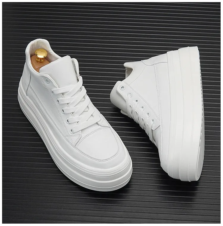 Marvin Platform Sneakers