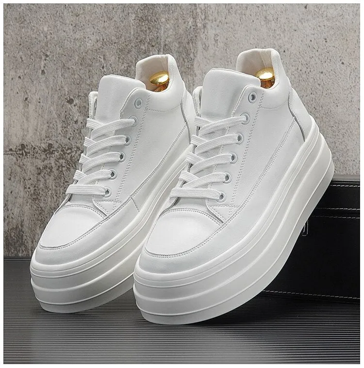 Marvin Platform Sneakers