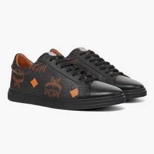 MCM Terrain Lo Sneakers in Maxi Visetos