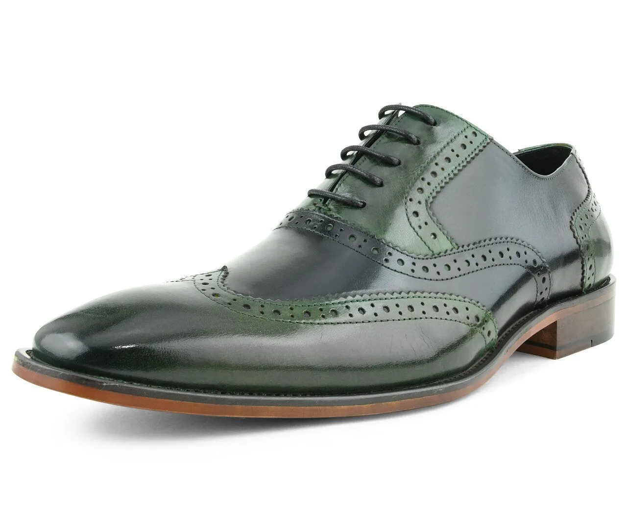 Men Dress Shoes-AG100-195J