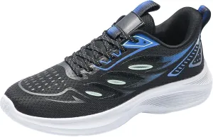 Men Sports Shoes Fashionable New Pattern Minimalist Color Blocking Mesh Breathable Comfortable and Sneaker Mens