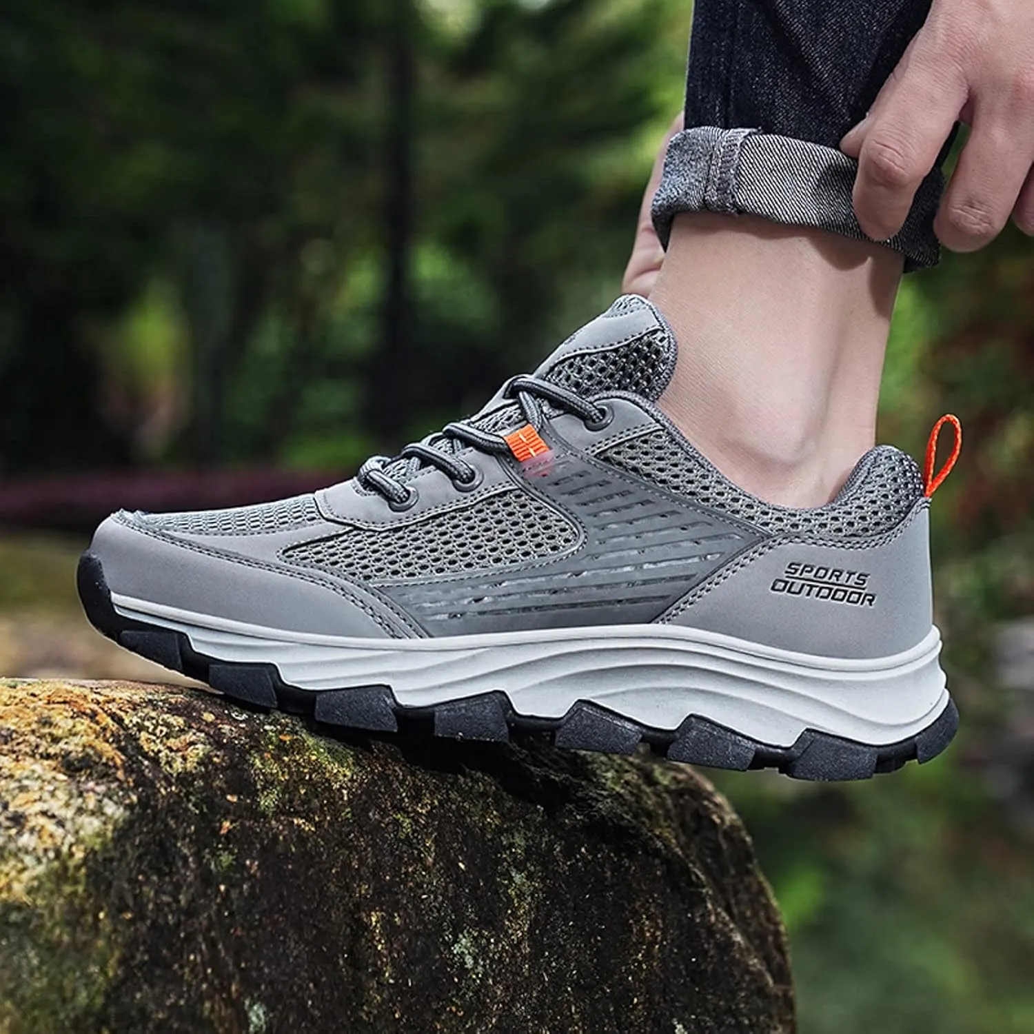 Mens Athletic Shoes Men's Fashion Sneakers Sneaker for Men Tennis Shoe for Men Comfortable Breathable Sneaker