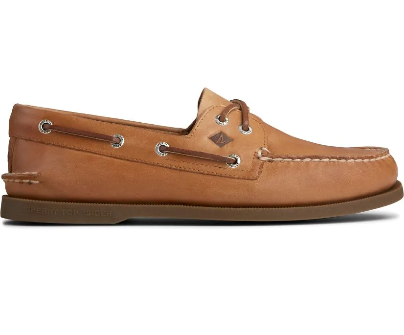 Men's Authentic Original Leather Boat Shoe