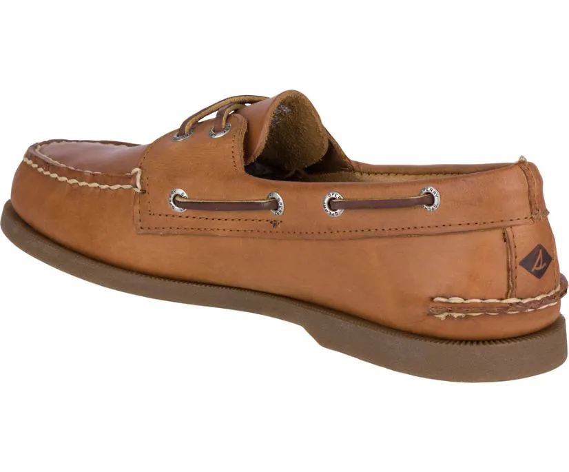 Men's Authentic Original Leather Boat Shoe