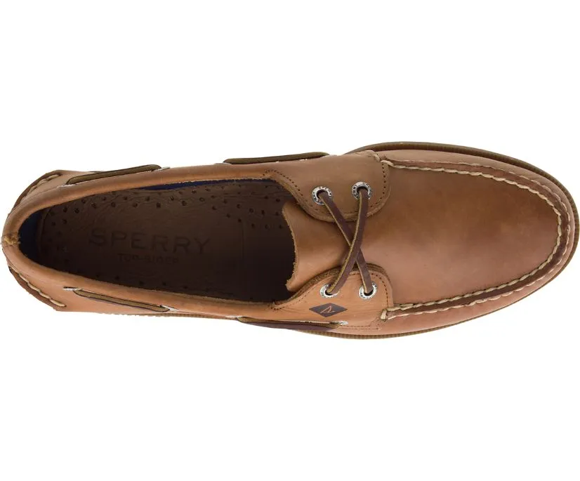 Men's Authentic Original Leather Boat Shoe