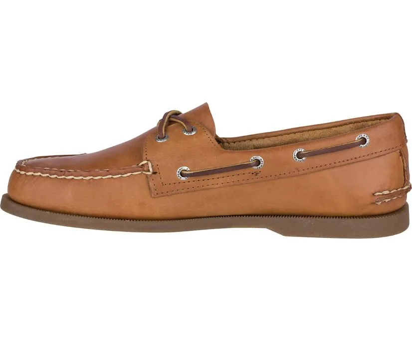 Men's Authentic Original Leather Boat Shoe