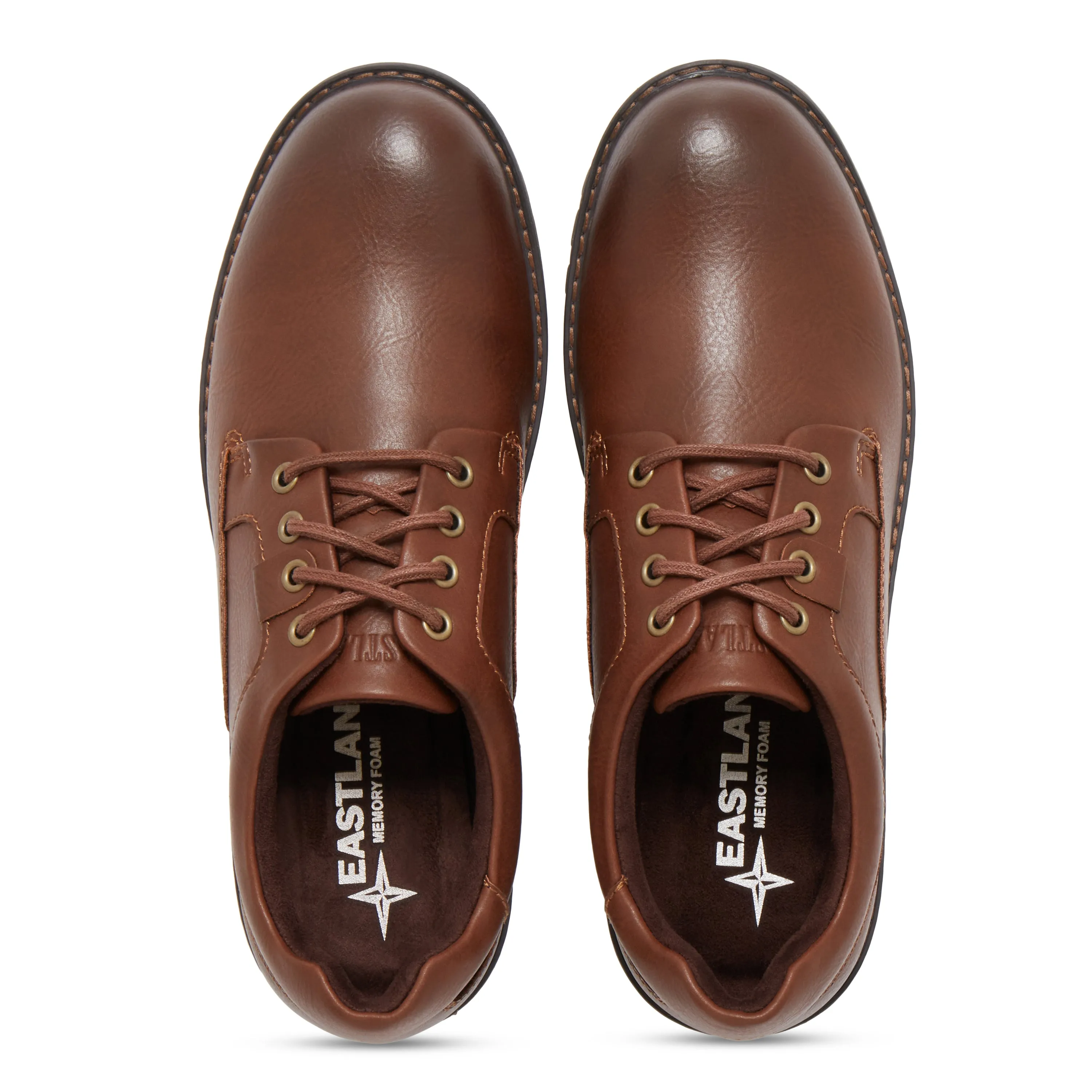 Men's Dante Plain Toe Oxford