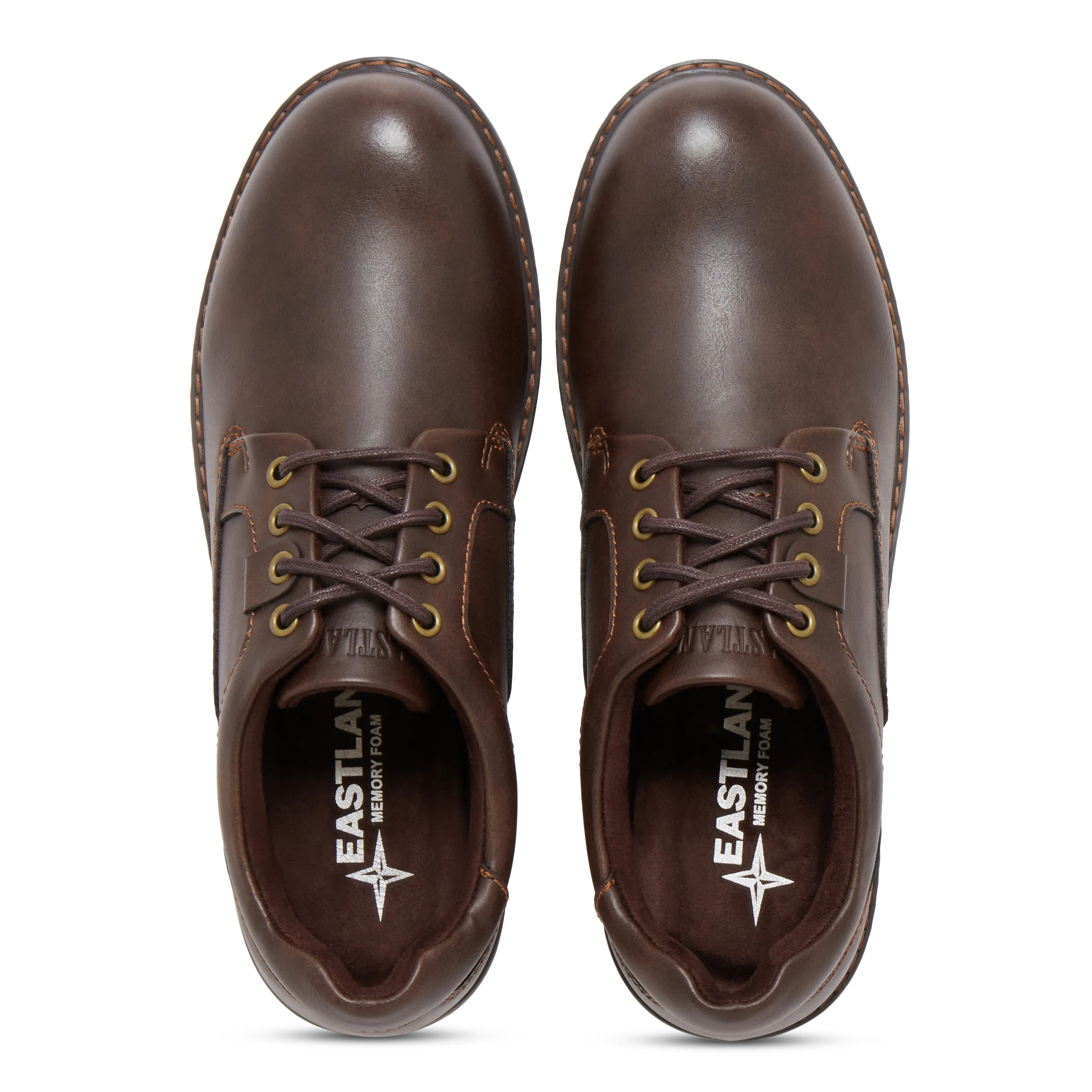 Men's Dante Plain Toe Oxford