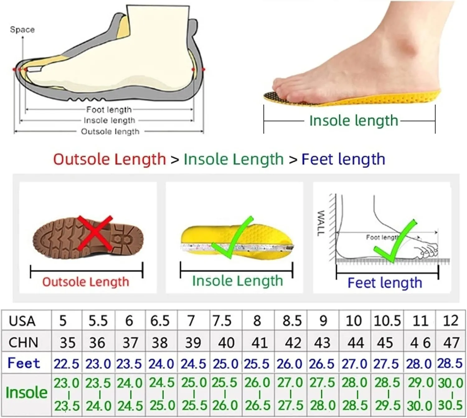 Mens Dress Shoes Leather Shoes Casual Men Shoes Driving Comfortable Quality Leather Shoes Men(Yellow,47)