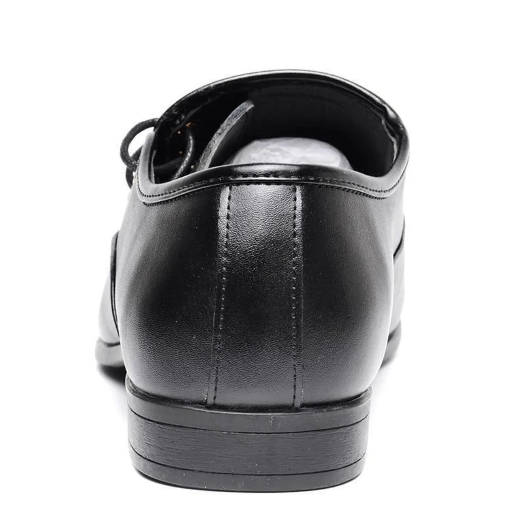 Men's Elegant Vegan Leather Formal Shoes | Eco-Friendly Materials for Formal Occasions