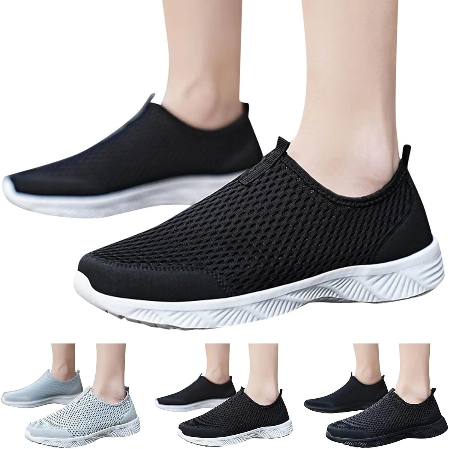 Men's Fashion Sneakers Mens Athletic Shoes Shoe for Men Sneaker for Men Breathable Lightweight Sneaker