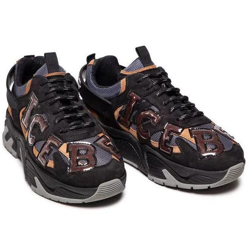 Men's Iceberg Kakkoi Sneakers