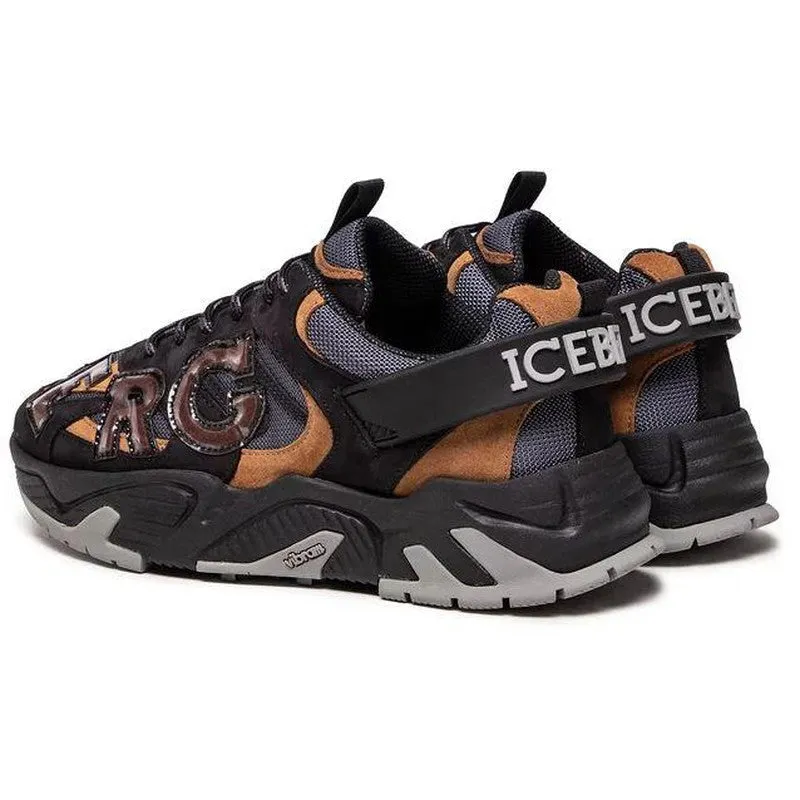 Men's Iceberg Kakkoi Sneakers