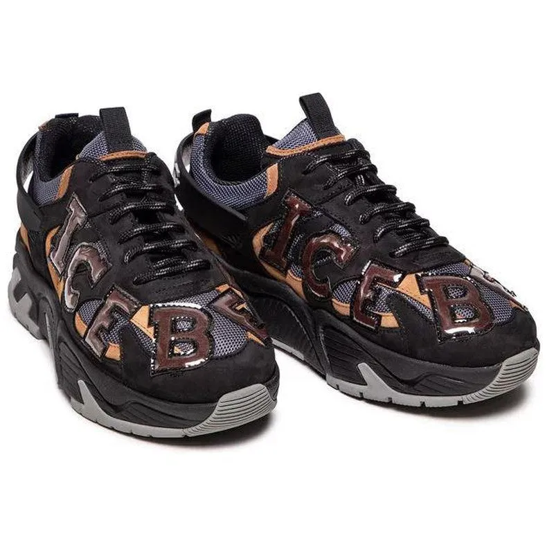 Men's Iceberg Kakkoi Sneakers
