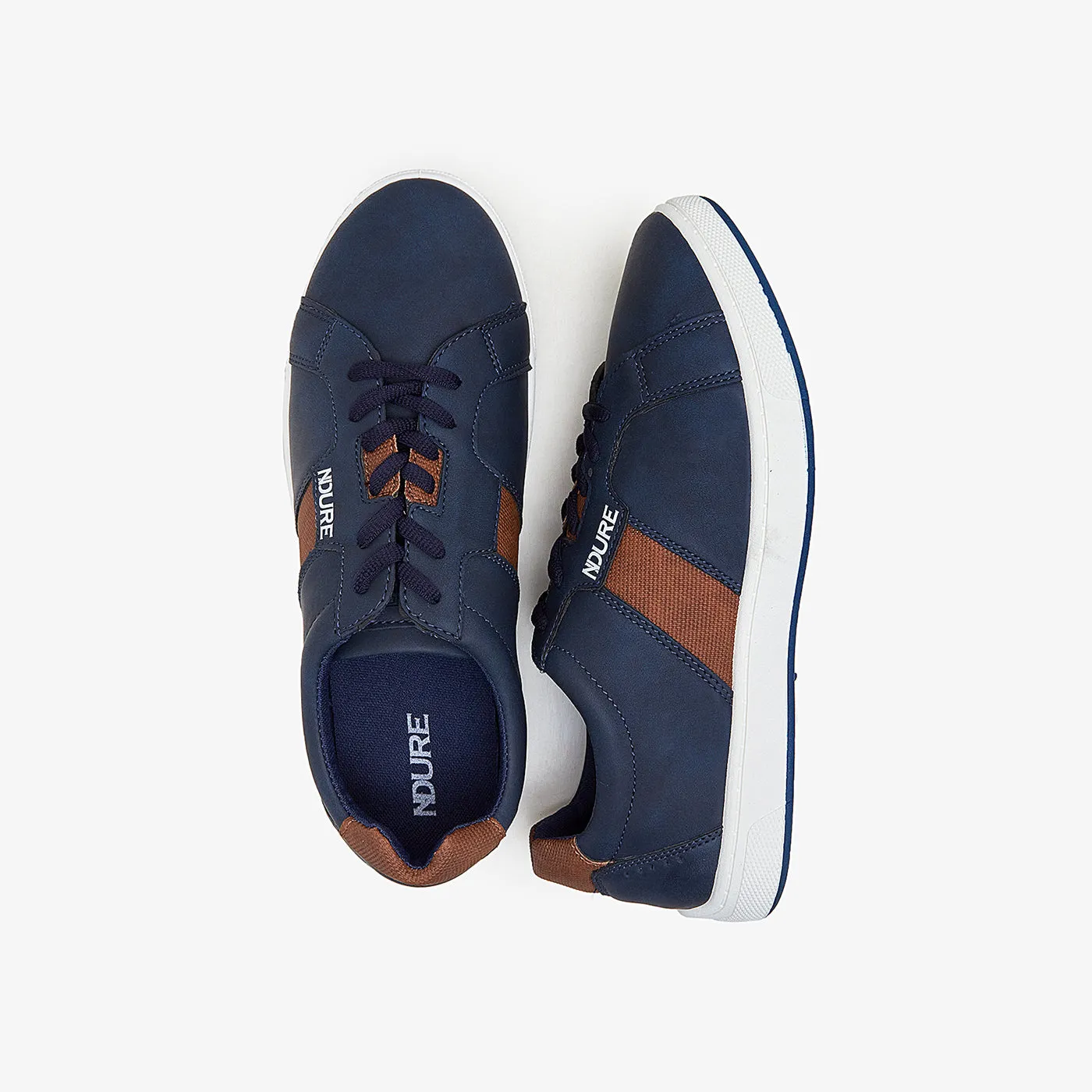 Men's Lace-up Sneakers
