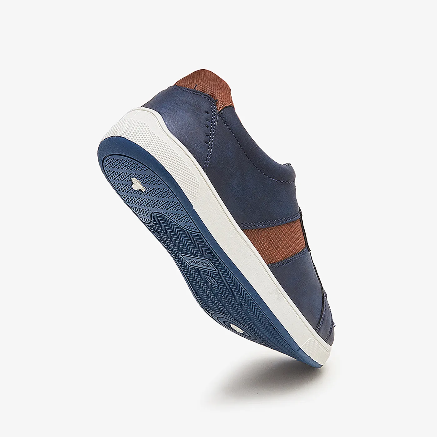 Men's Lace-up Sneakers