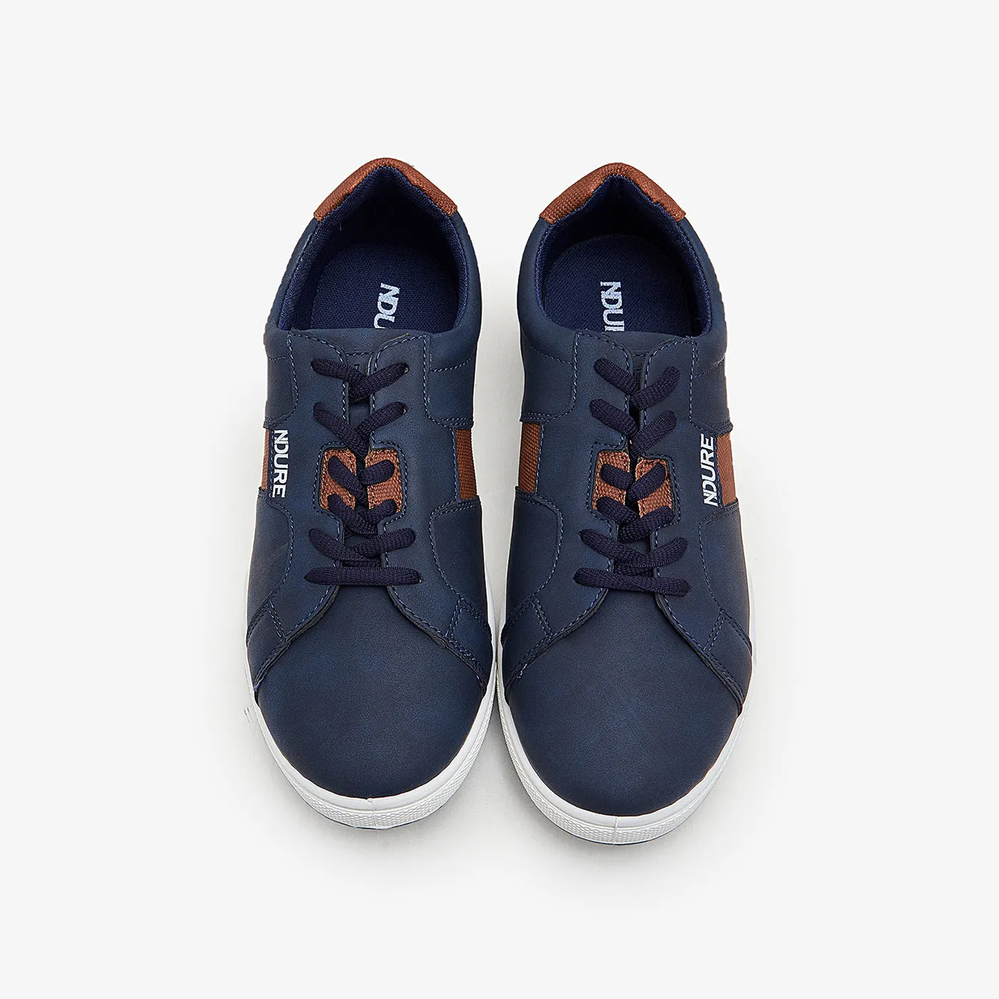 Men's Lace-up Sneakers