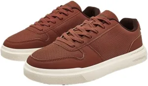 Men's Lightweight Dress Lace-Up Oxford Shoes, Casual Walking Comfortable Sneakers