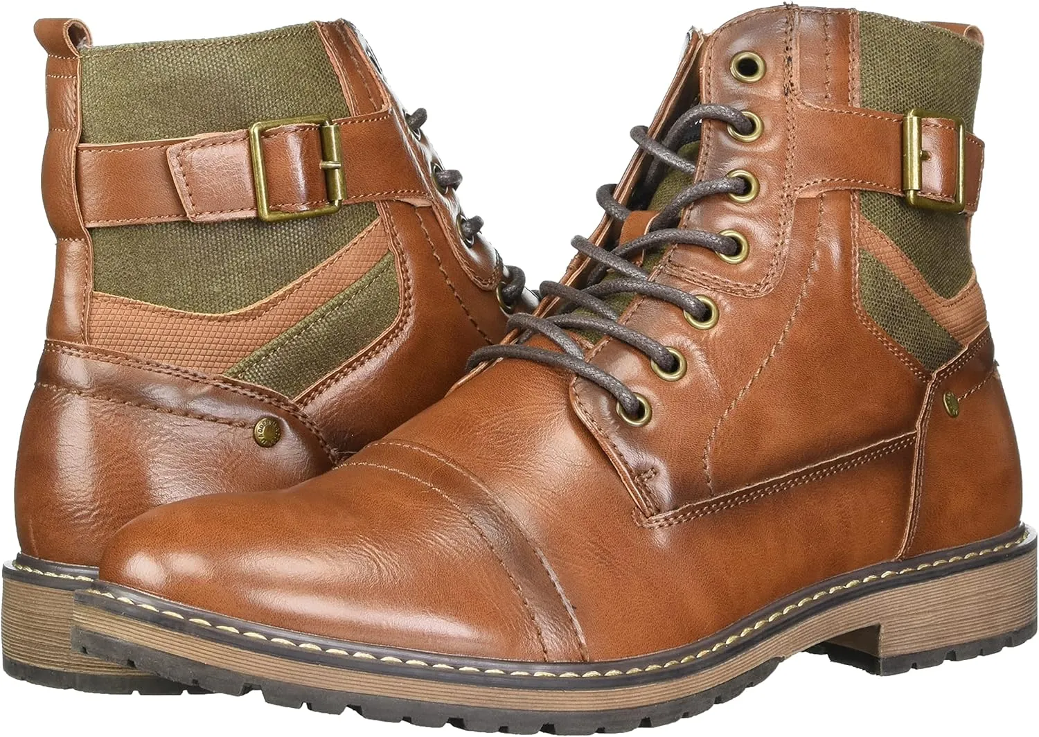 Men's M-tittan Combat Boot