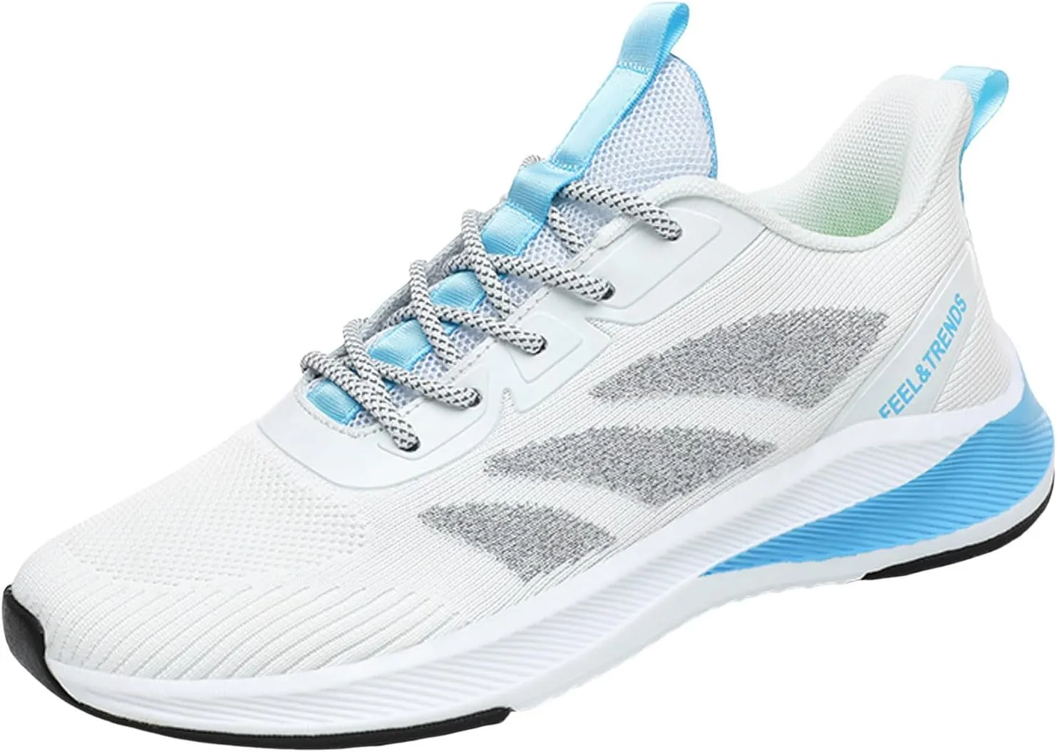 Men's Minimalist Barefoot Shoes Comfortable Lightweight Casual Walking Shoe Arch Support Walking Shoes for Men