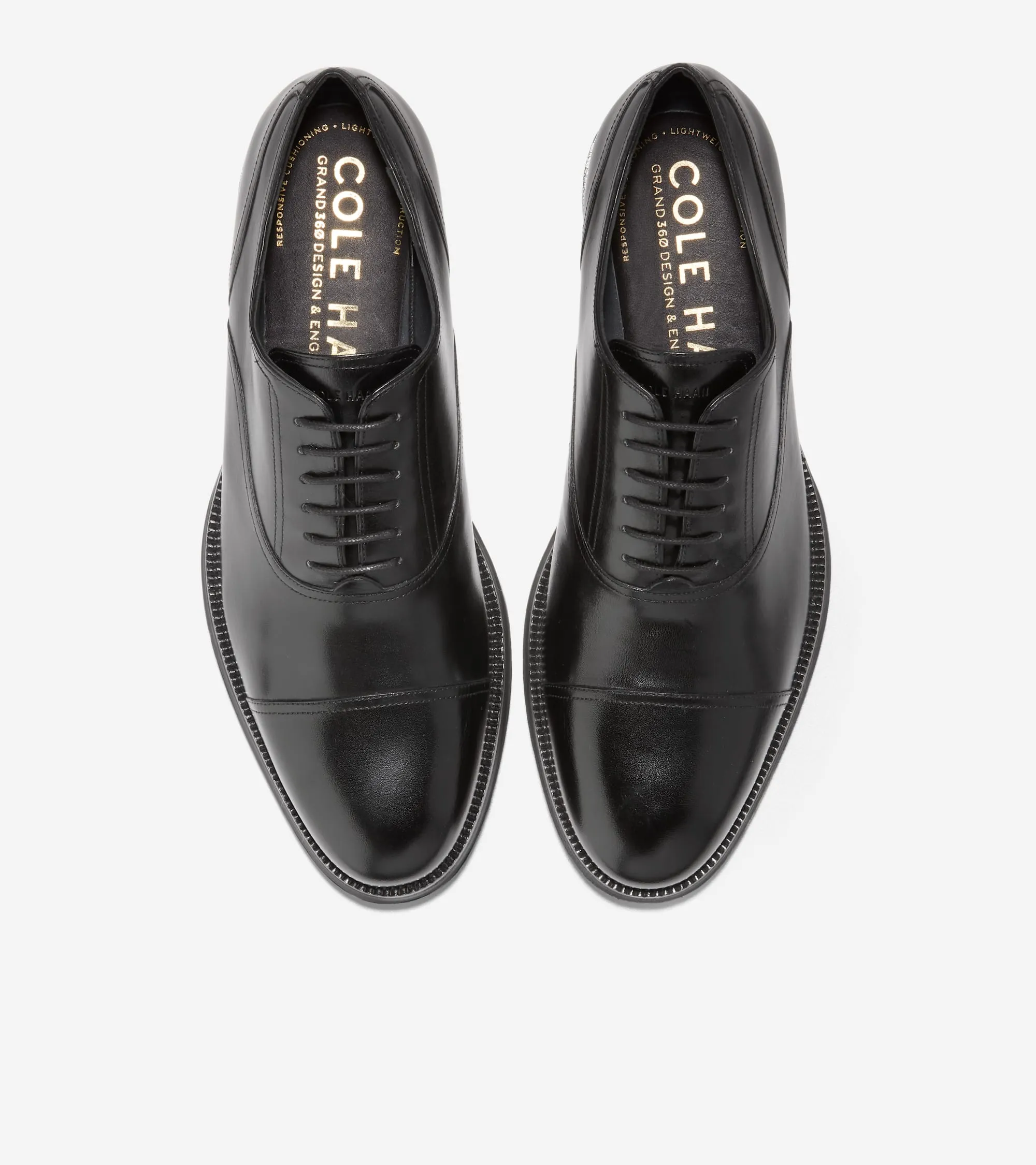 Men's Modern Classics Cap Toe Oxford