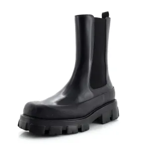 Men's Monolith Chelsea Boots Leather