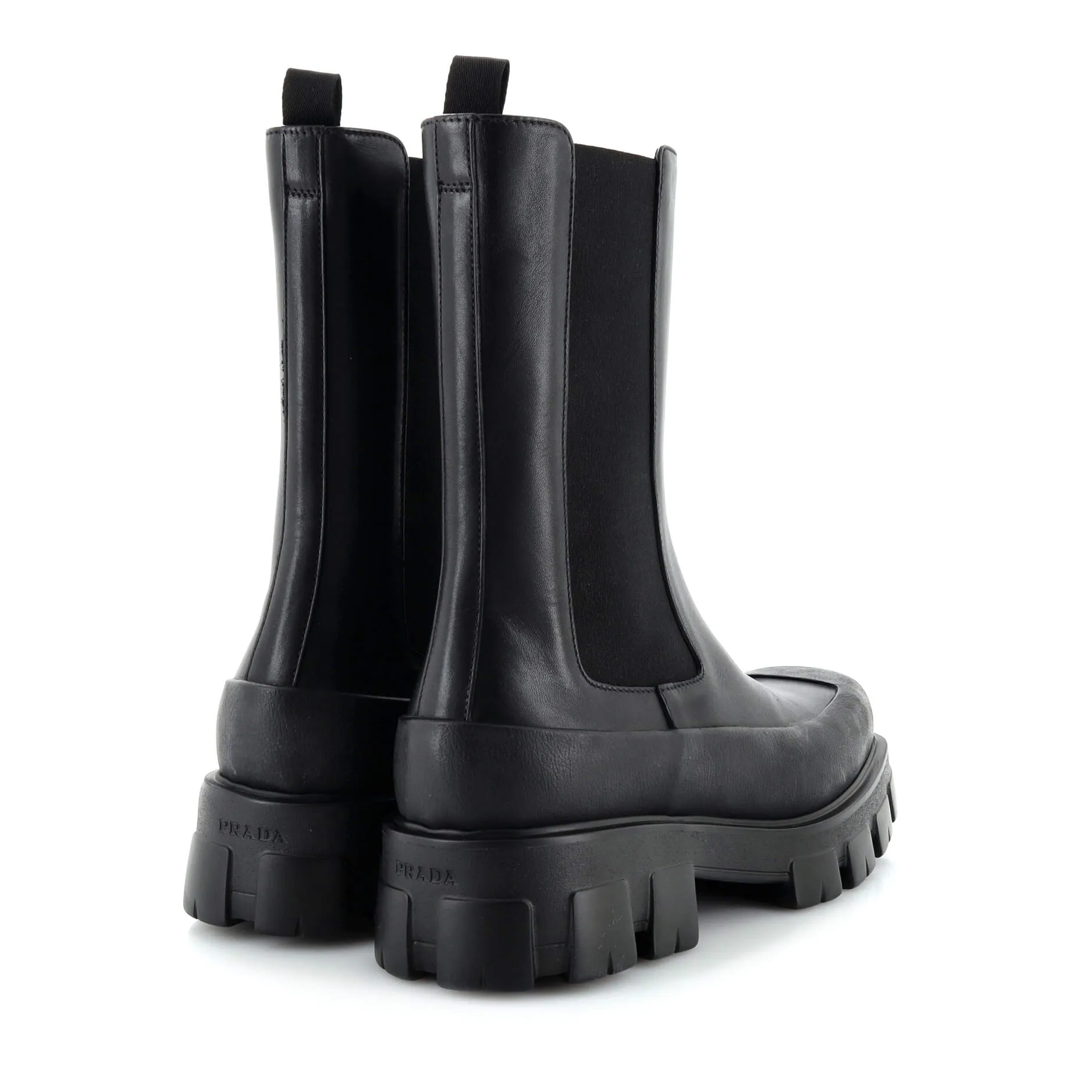 Men's Monolith Chelsea Boots Leather