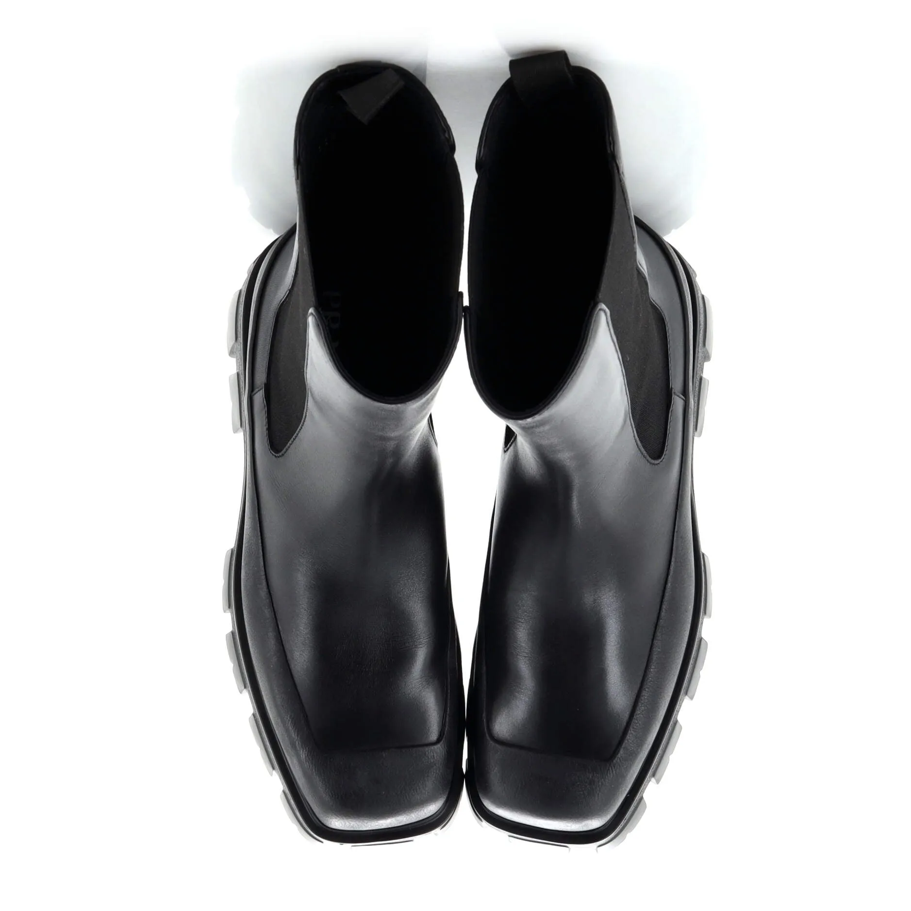 Men's Monolith Chelsea Boots Leather