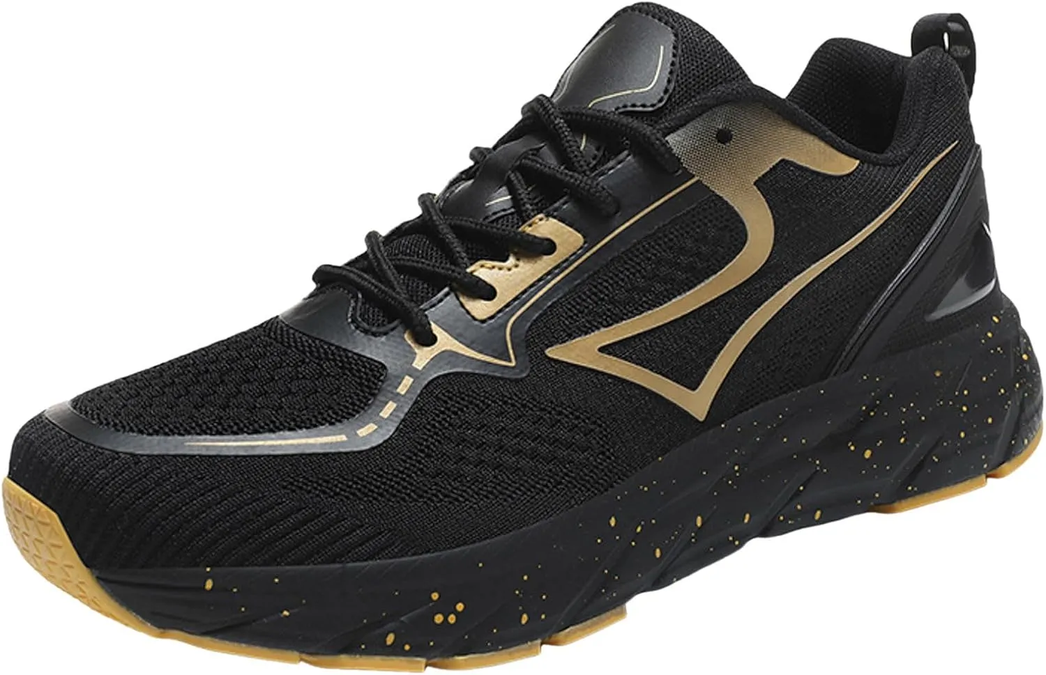 Men's Non Slip Barefoot Minimalist Shoes Comfortable Lightweight Casual Walking Shoe Non Slip Barefoot Sneaker