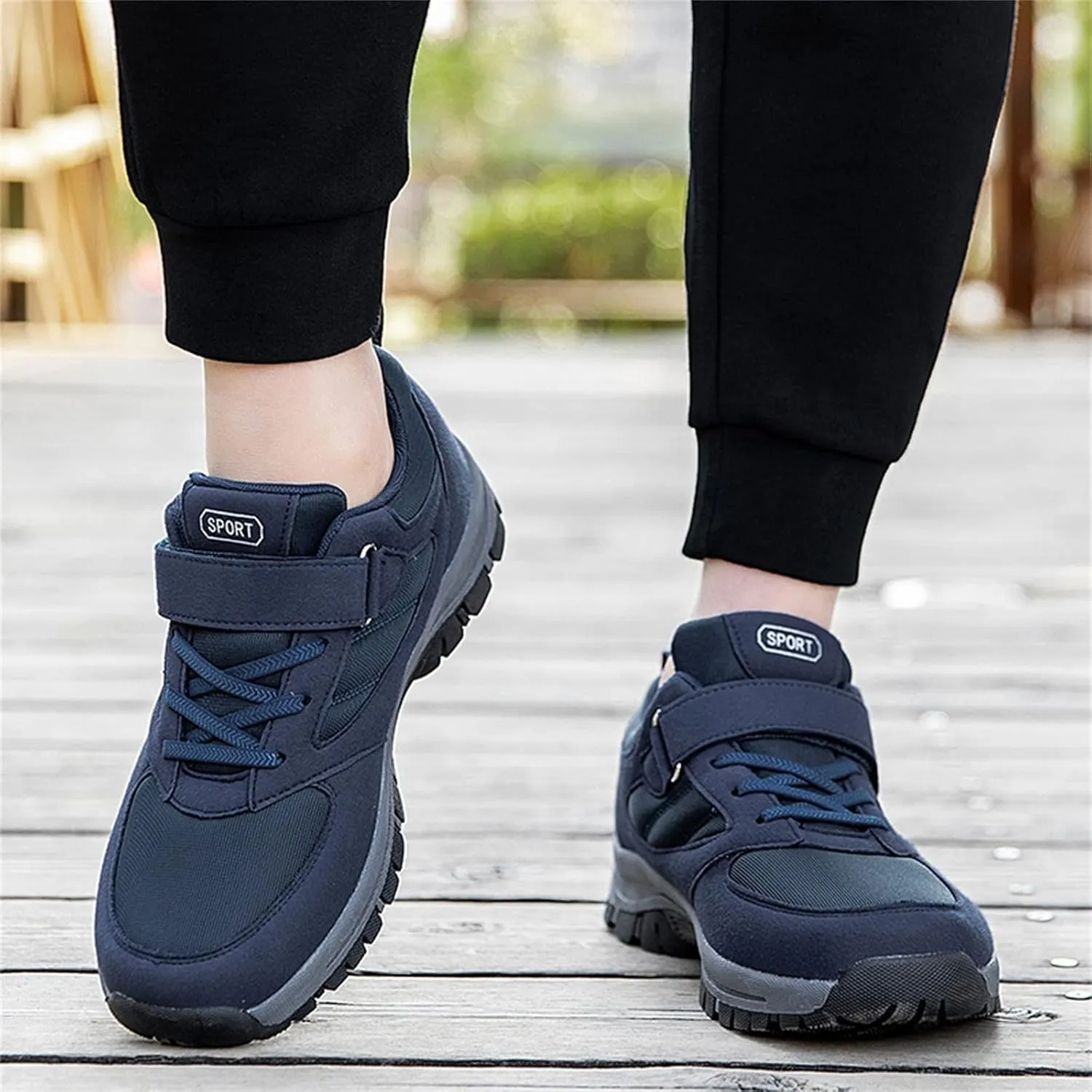 Men's Non Slip Barefoot Minimalist Shoes Portable Non Slip Fitness Workout Shoe Lightweight Work Shoes for Men