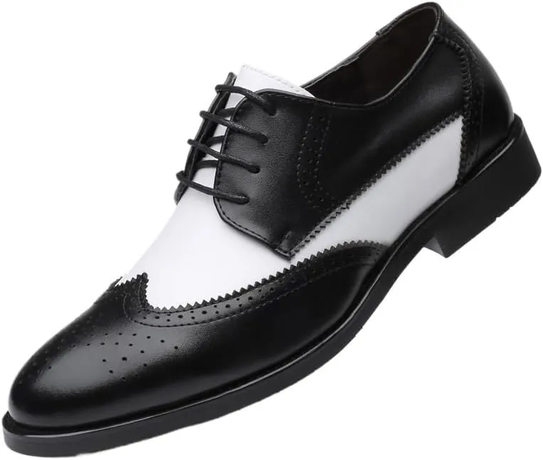 Men's Orthopedic Leather Shoes Mens Sneaker Oxford Shoes