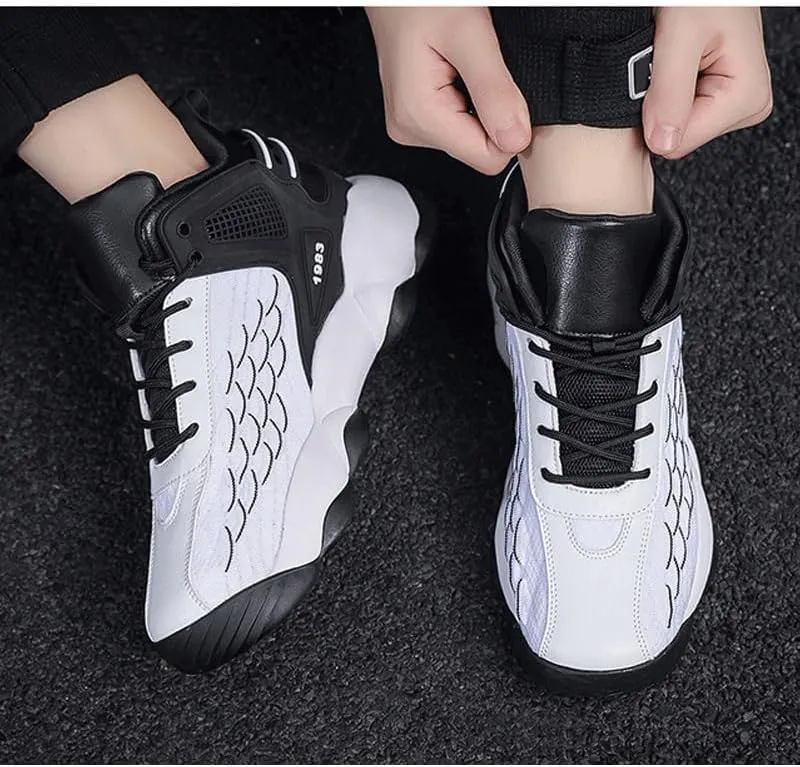 Men's Shiny Patent Leather Dress Shoes Platform Oxford Shoes for Weddings, Parties, Work, Church, Professionals